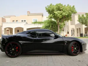 2014 لوتس ايفورا S