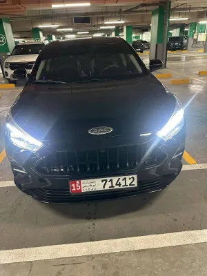 2023 JAC J7