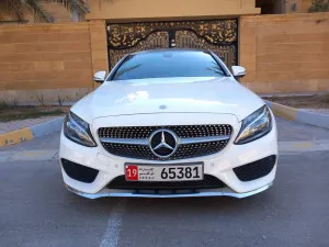 2017 Mercedes-Benz C-Class C200