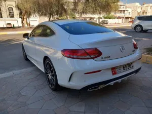 2017 Mercedes-Benz C-Class C200