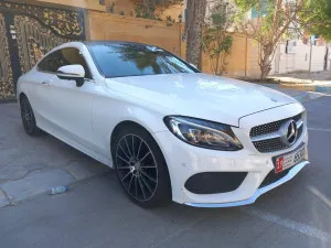 2017 Mercedes-Benz C-Class C200