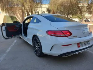 2017 Mercedes-Benz C-Class C200