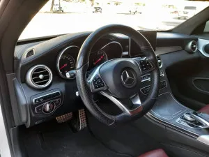 2017 Mercedes-Benz C-Class C200