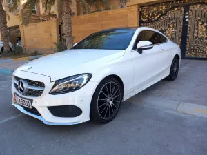 2017 Mercedes-Benz C-Class C200
