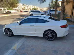 2017 Mercedes-Benz C-Class C200