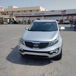 2015 Kia Sportage SX Prestige