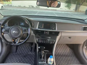 2016 Kia Optima S