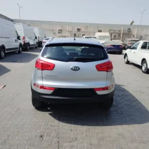 2015 Kia Sportage SX Prestige