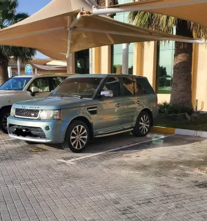 2008 Land Rover Range Rover Sport First Edition