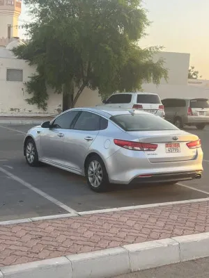 2016 Kia Optima S