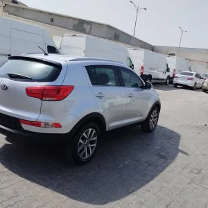 2015 Kia Sportage SX Prestige