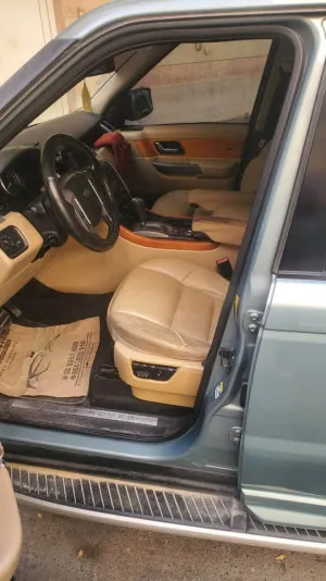 2008 Land Rover Range Rover Sport First Edition
