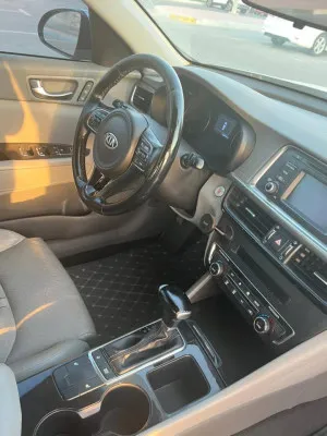 2016 Kia Optima S