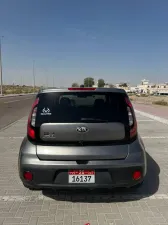 2019 كيا سول