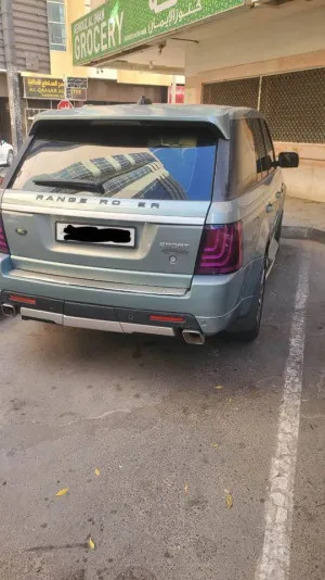 2008 Land Rover Range Rover Sport First Edition