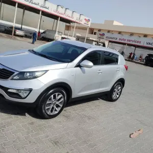 2015 Kia Sportage SX Prestige