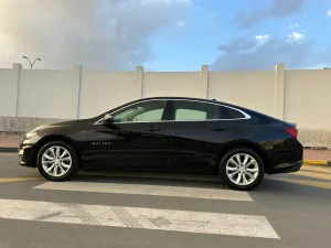 2020 Chevrolet Malibu LS