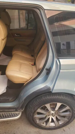 2008 Land Rover Range Rover Sport First Edition