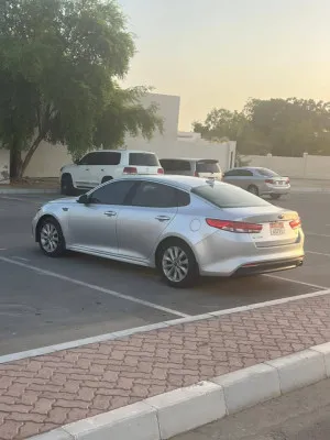 2016 Kia Optima S