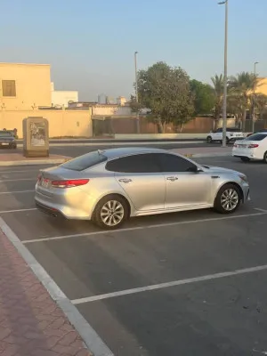 2016 Kia Optima S