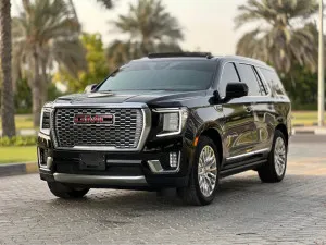 2024 جي أم سي يوكون Denali