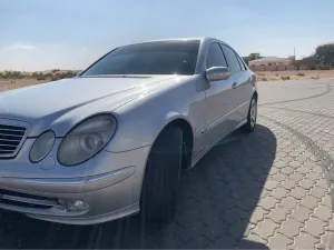 2003 مرسيدس-بنز الفئة - E E500
