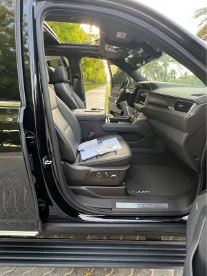 2024 جي أم سي يوكون Denali