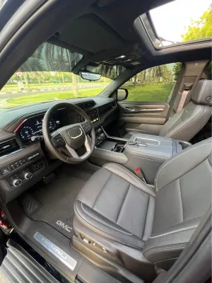 2024 جي أم سي يوكون Denali