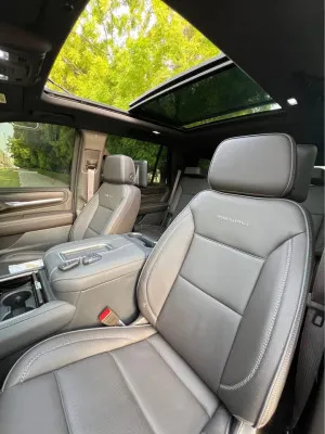 2024 جي أم سي يوكون Denali