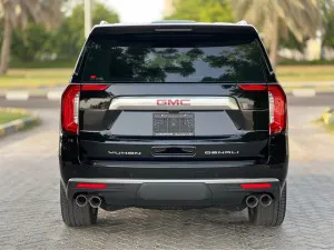 2024 جي أم سي يوكون Denali