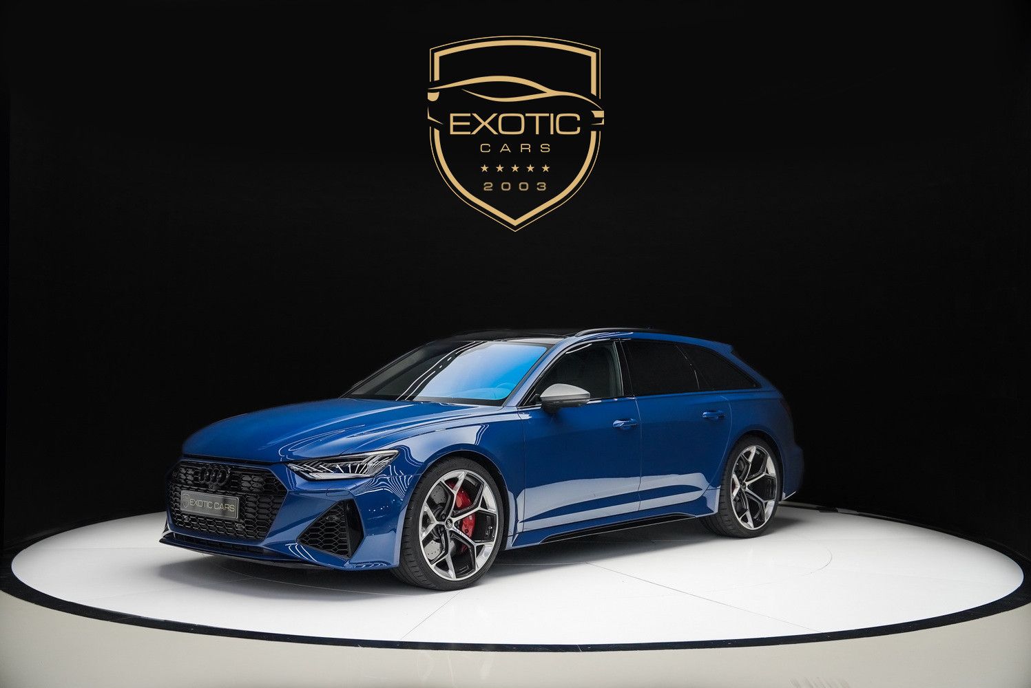 2025 Audi RS 6