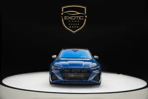 2025 اودي ار اس ٦