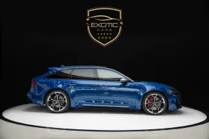 2025 اودي ار اس ٦