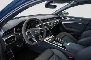 2025 اودي ار اس ٦