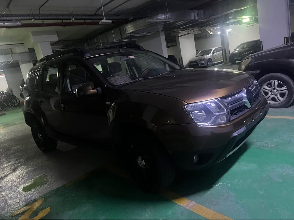 2015 رينو داستر SE 4x2