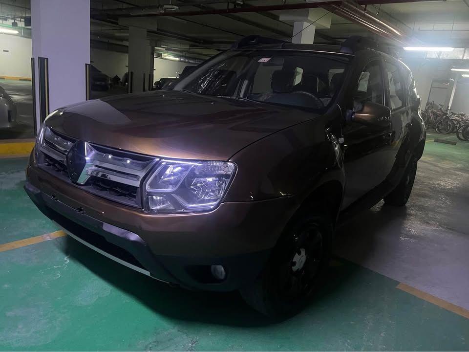 2015 رينو داستر SE 4x2
