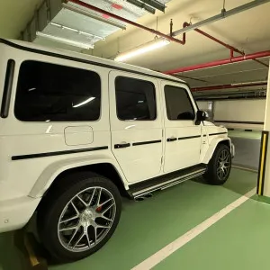 2019 Mercedes-Benz G-Class G63 AMG