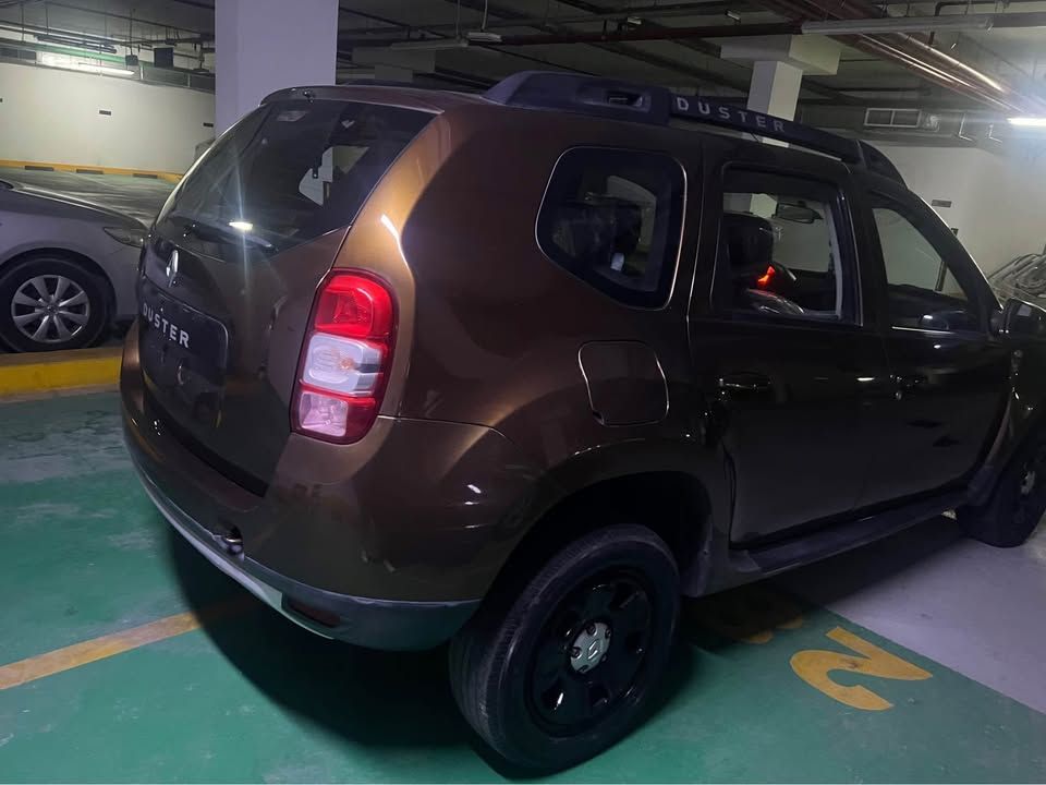 2015 رينو داستر SE 4x2