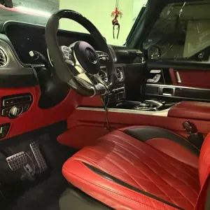 2019 Mercedes-Benz G-Class G63 AMG