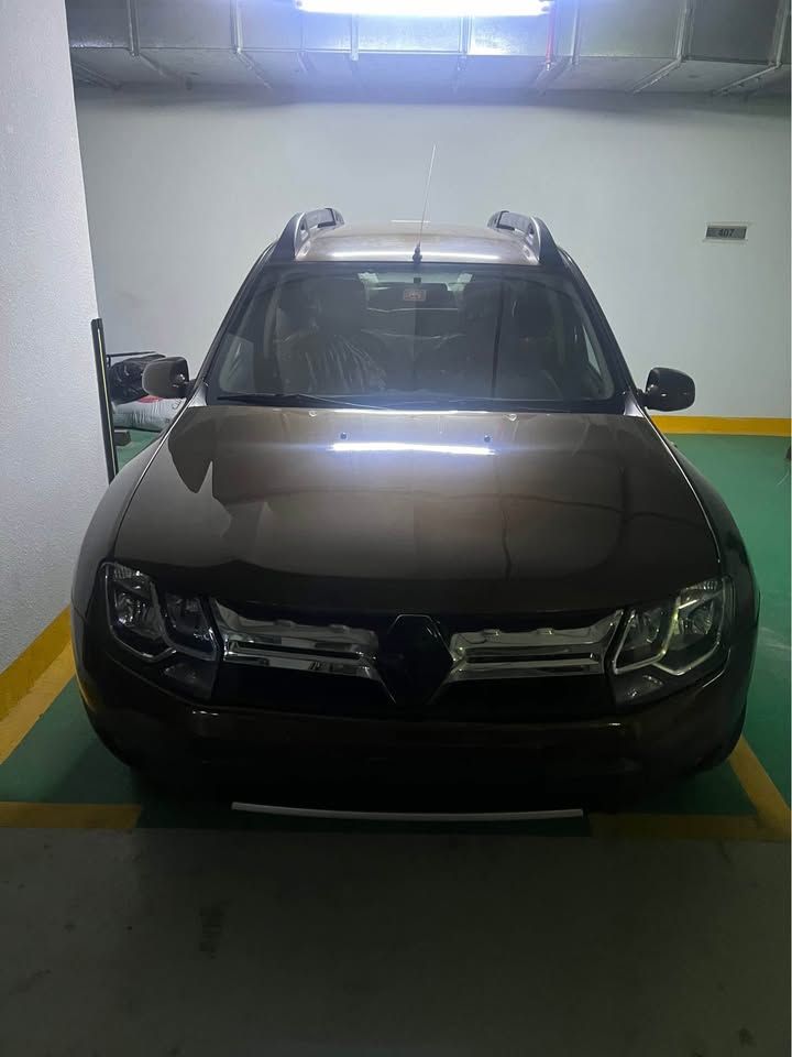 2015 رينو داستر SE 4x2