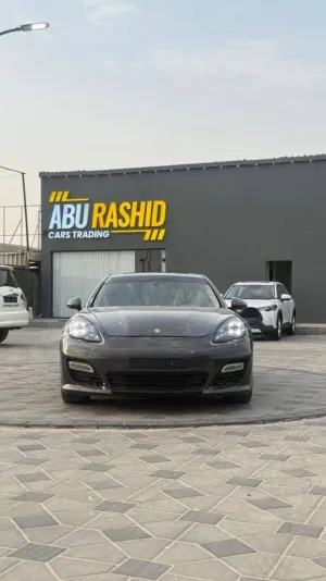 2013 بورش باناميرا GTS