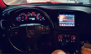2015 Dodge Dart GT