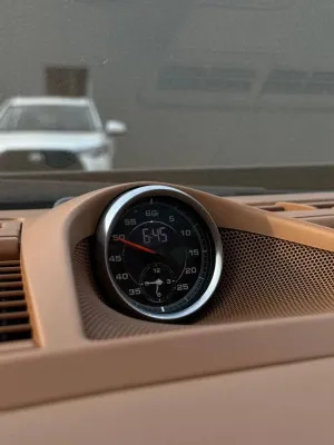 2013 بورش باناميرا GTS