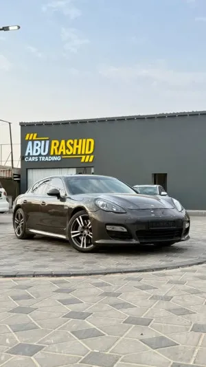 2013 بورش باناميرا GTS