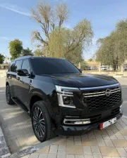 2025 نيسان باترول LE Platinum city