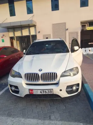 2008 BMW X6 M50i xDrive