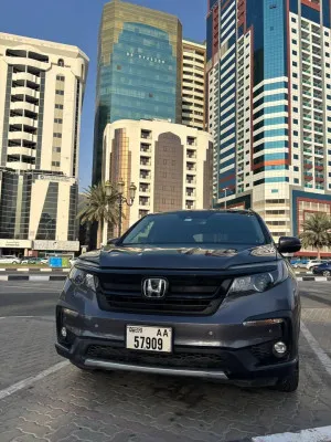 2021 Honda Pilot Special Edition