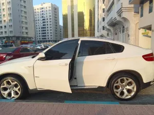 2008 BMW X6 M50i xDrive