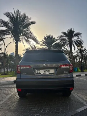 2021 Honda Pilot Special Edition
