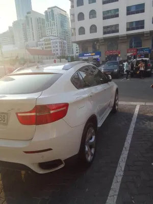 2008 BMW X6 M50i xDrive